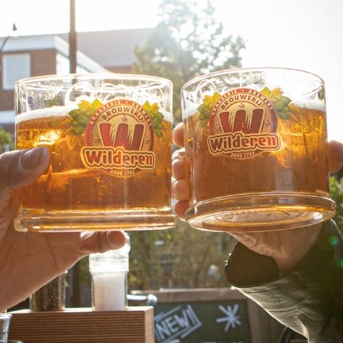 High Beer Bierproeverij speciaalbier proeven Heemskerk Noord-Holland