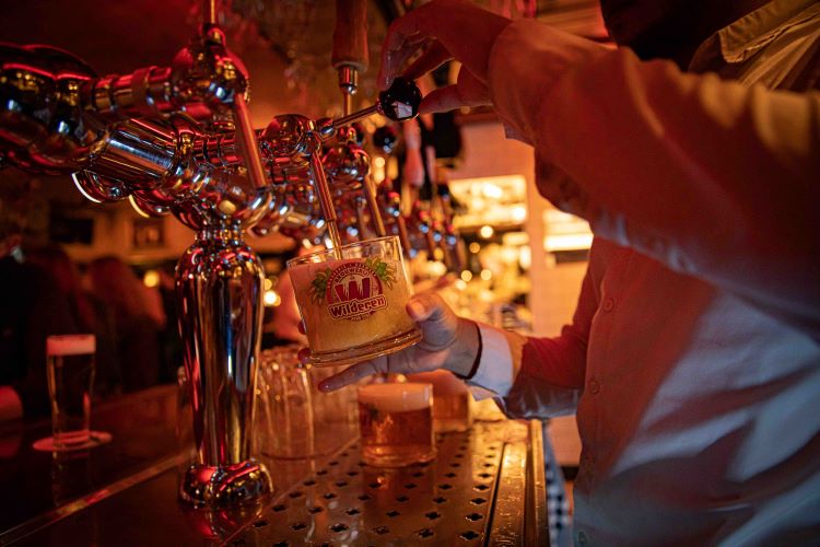 Lentebier Dineravond Diner met lentebieren JACKS Heemskerk