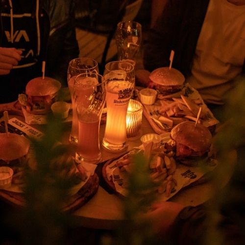 Burgers and Beers JACKS Food Drinks Burgers and Beers JACKS Food Drinks