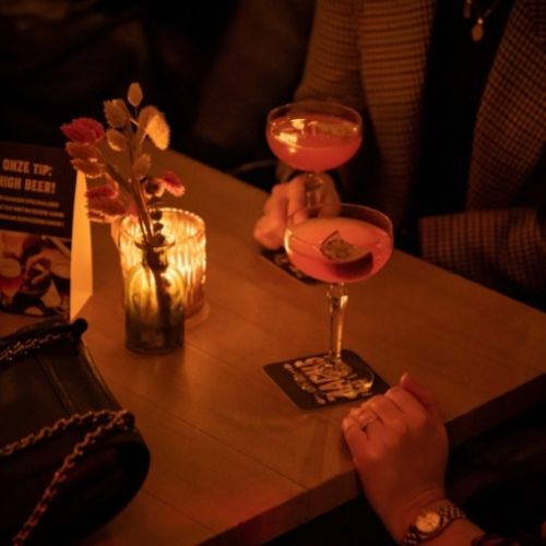 Pornstar Martini Cocktail Pornstar Martini Cocktail