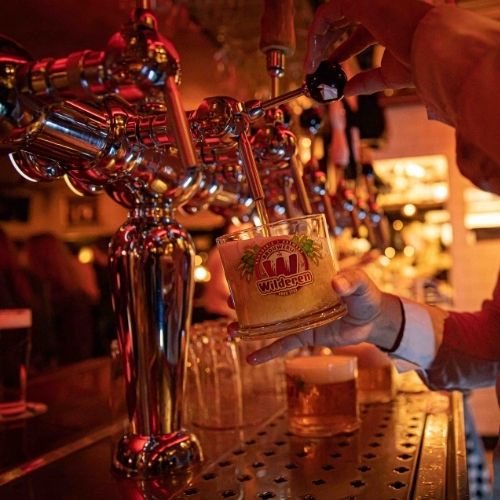 Wilderen Goud tappen Wilderen Goud tappen