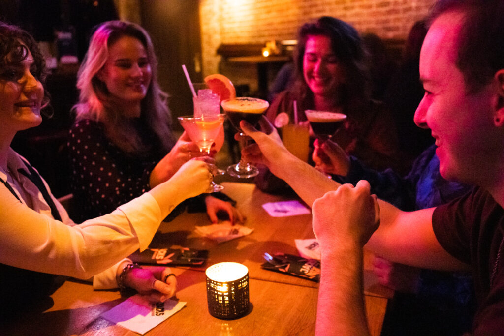 JACKS HIGH COCKTAIL Moederdag 2023